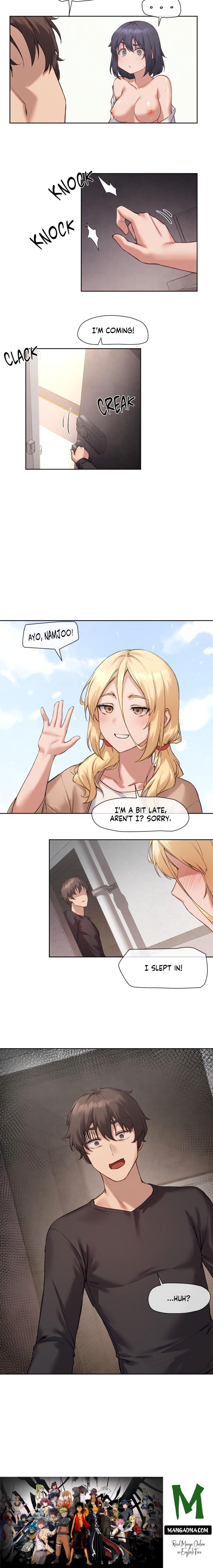 Gacha Girl Next Door (Uncensored) - Chapter 8 Page 11