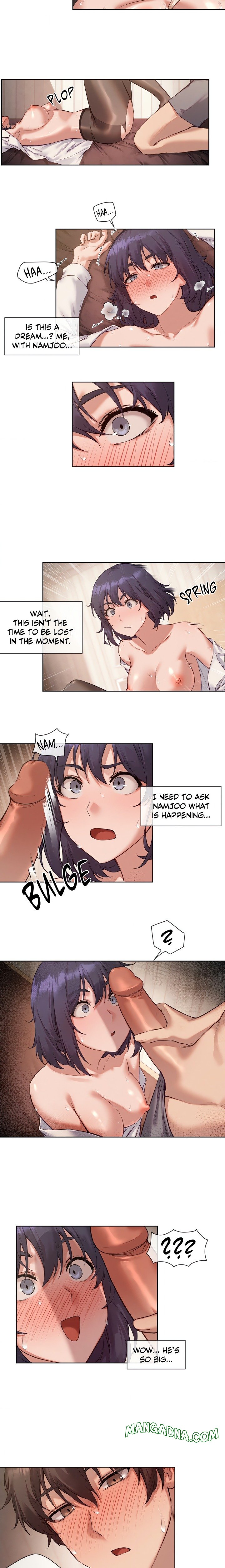Gacha Girl Next Door (Uncensored) - Chapter 8 Page 7