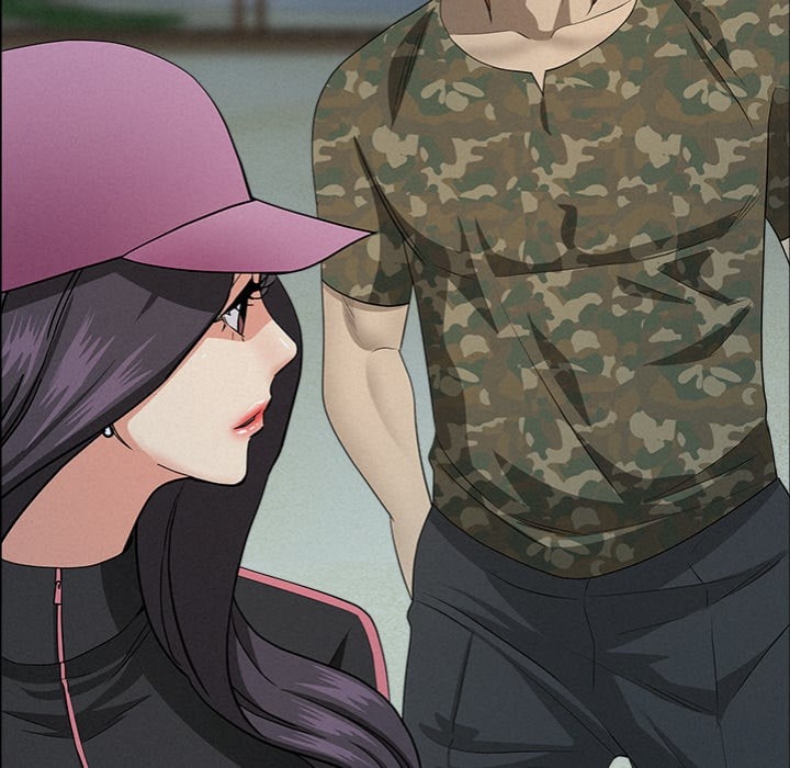 Milf Guard - Chapter 55 Page 127