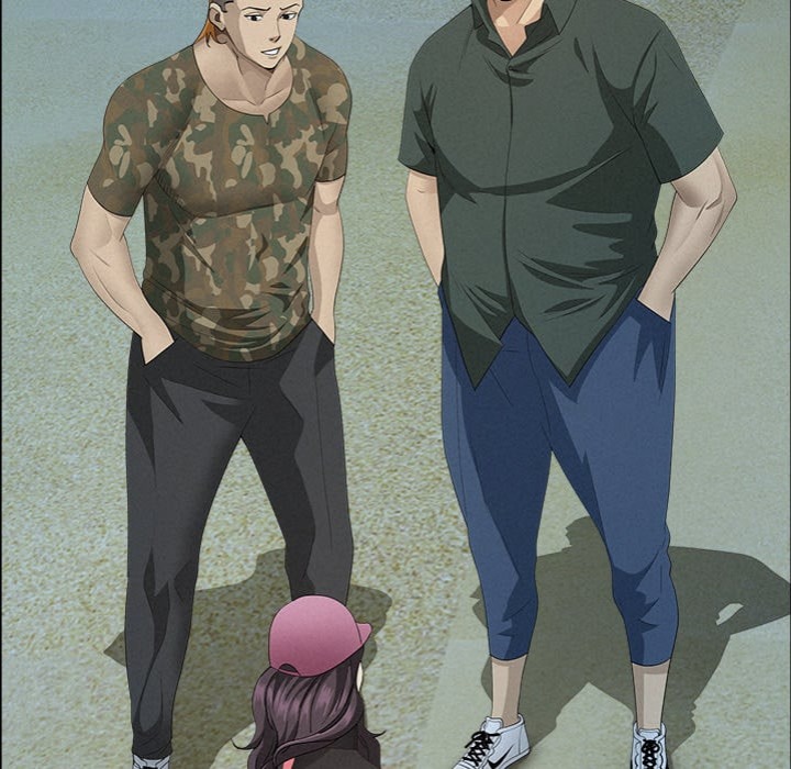 Milf Guard - Chapter 55 Page 143