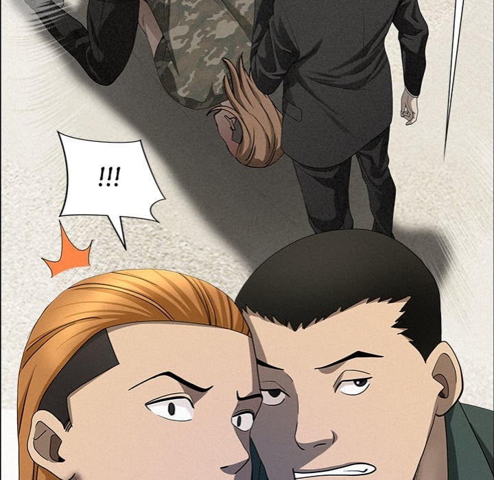 Milf Guard - Chapter 55 Page 155