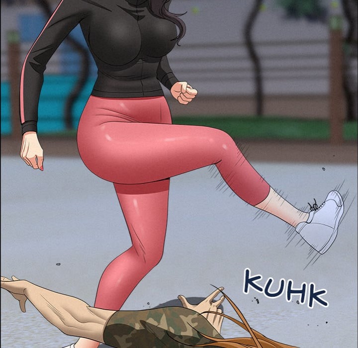 Milf Guard - Chapter 57 Page 148