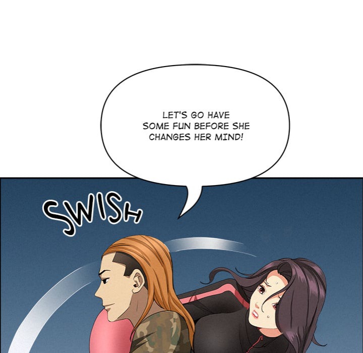 Milf Guard - Chapter 57 Page 21