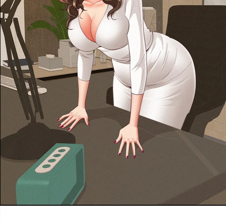 Milf Guard - Chapter 58 Page 20