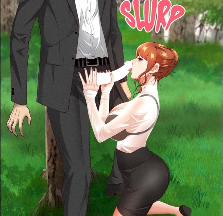 Milf Guard - Chapter 59 Page 152