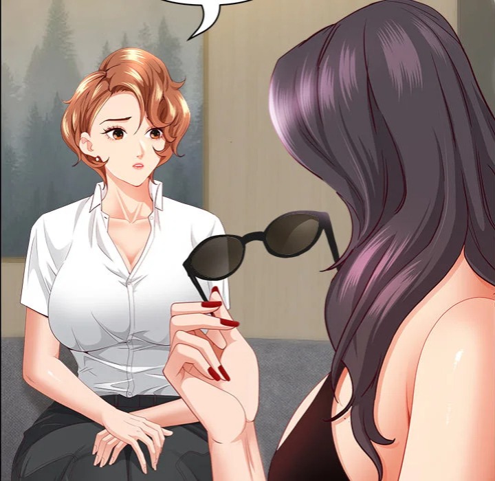 Milf Guard - Chapter 61 Page 20