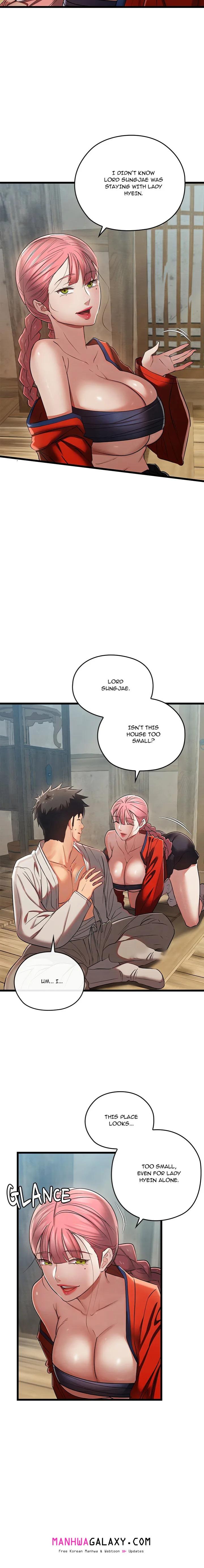 Master of Intimacy (Uncensored) - Chapter 11 Page 22