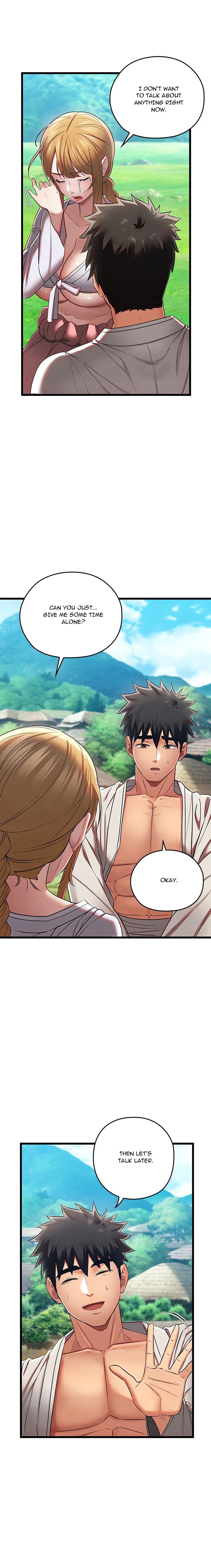 Master of Intimacy (Uncensored) - Chapter 12 Page 13