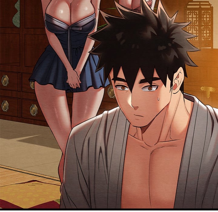 Master of Intimacy (Uncensored) - Chapter 15 Page 152