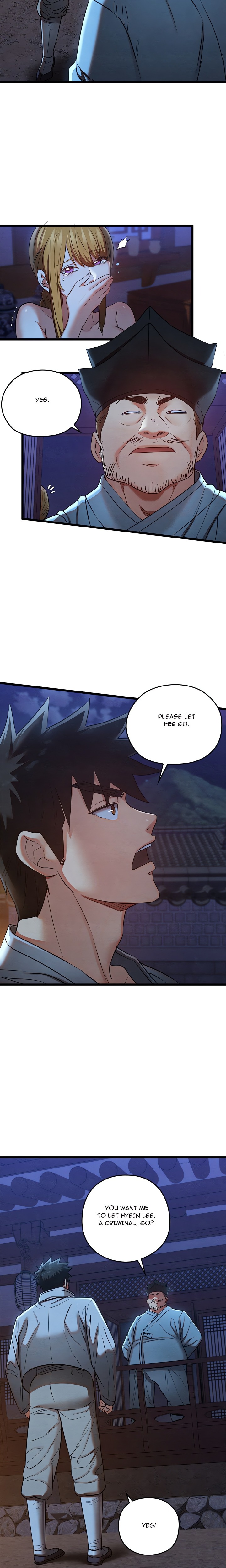 Master of Intimacy (Uncensored) - Chapter 16 Page 16