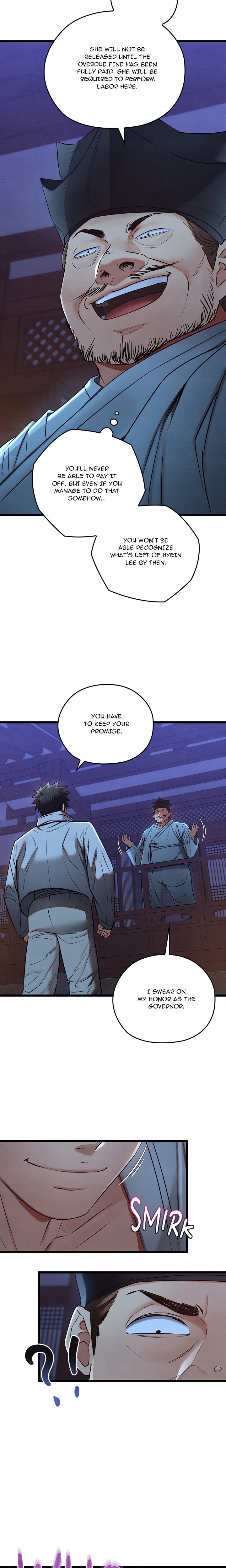 Master of Intimacy (Uncensored) - Chapter 16 Page 19