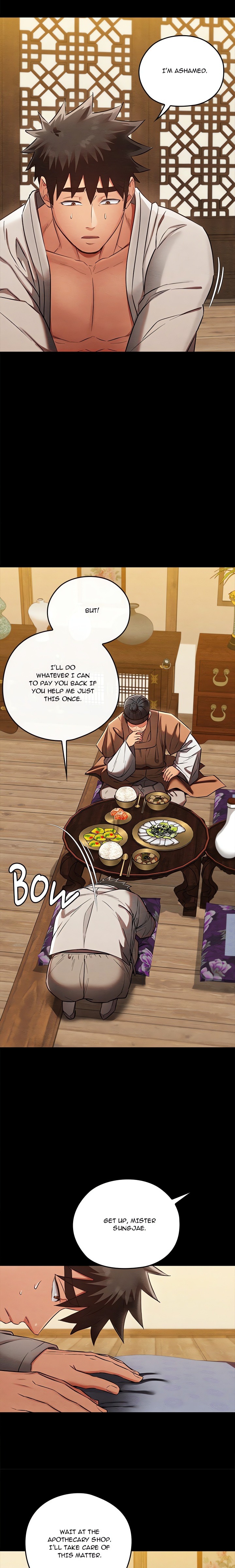 Master of Intimacy (Uncensored) - Chapter 16 Page 24