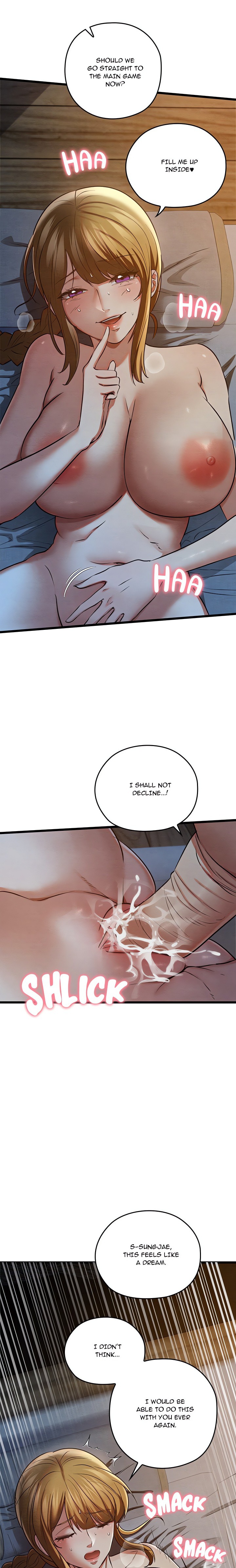 Master of Intimacy (Uncensored) - Chapter 17 Page 19