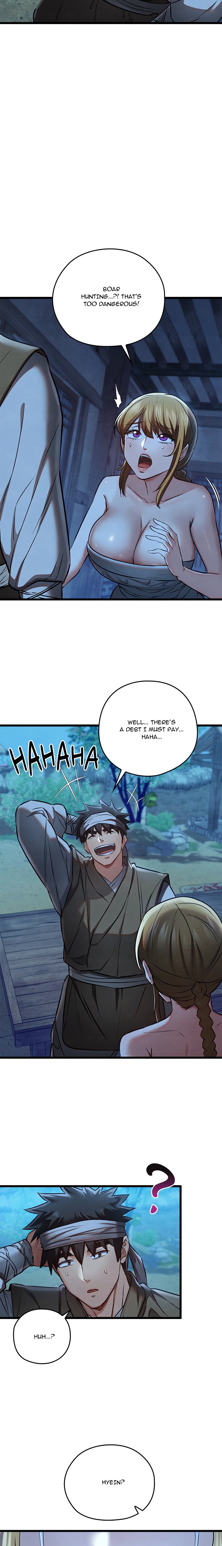 Master of Intimacy (Uncensored) - Chapter 17 Page 25