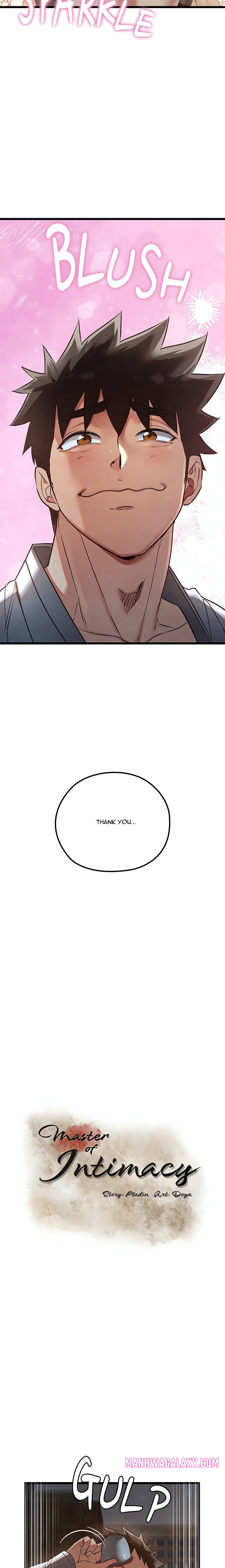 Master of Intimacy (Uncensored) - Chapter 17 Page 5