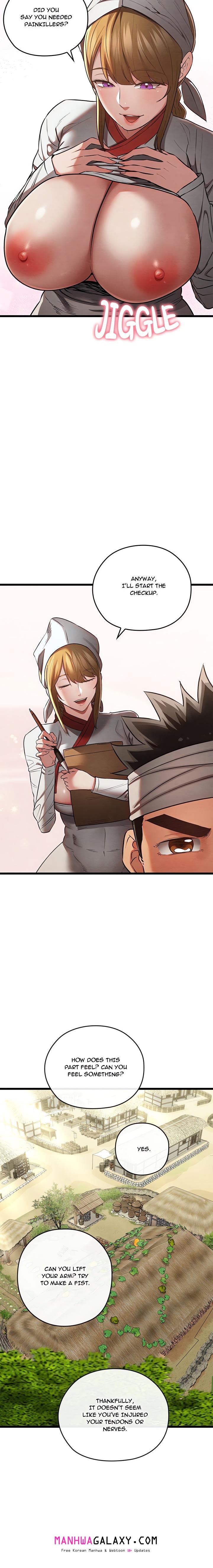 Master of Intimacy (Uncensored) - Chapter 18 Page 16