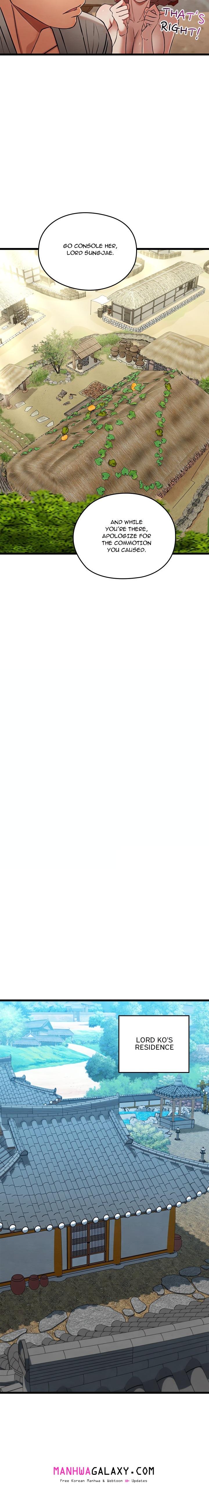 Master of Intimacy (Uncensored) - Chapter 19 Page 12