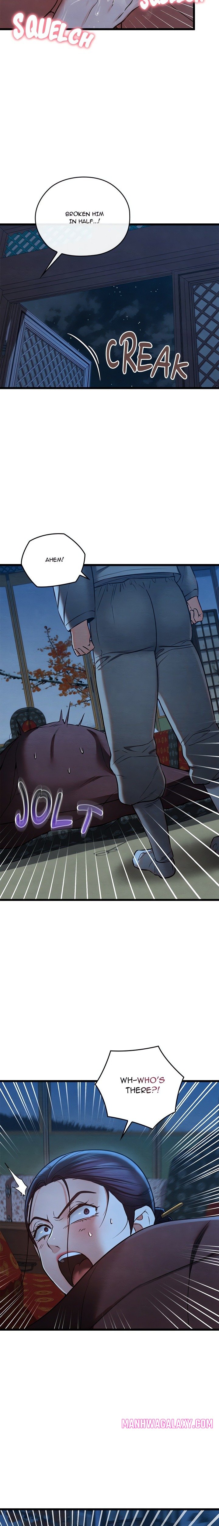 Master of Intimacy (Uncensored) - Chapter 19 Page 24