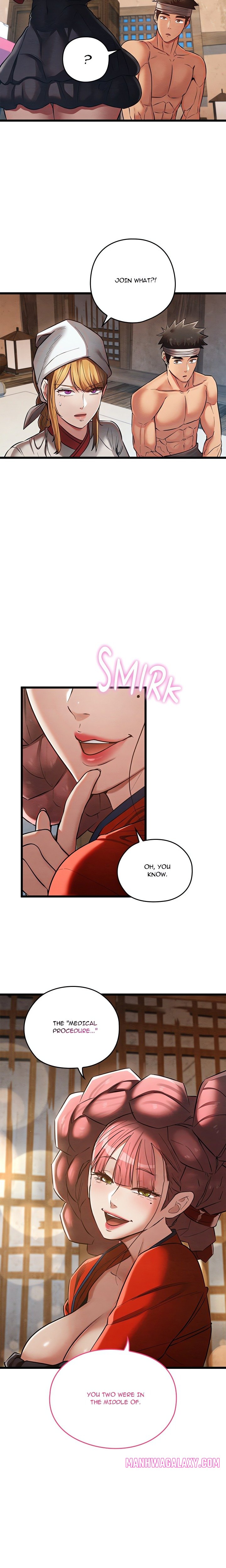 Master of Intimacy (Uncensored) - Chapter 19 Page 4