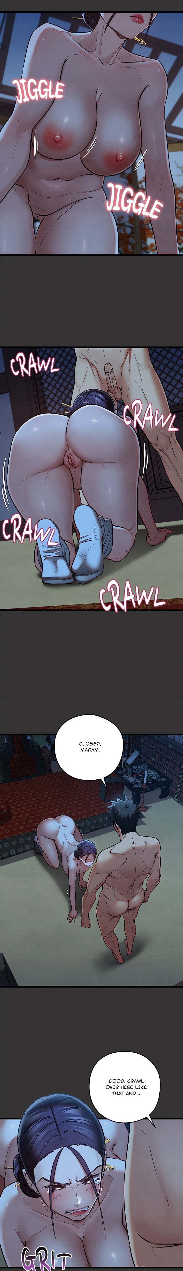 Master of Intimacy (Uncensored) - Chapter 20 Page 10