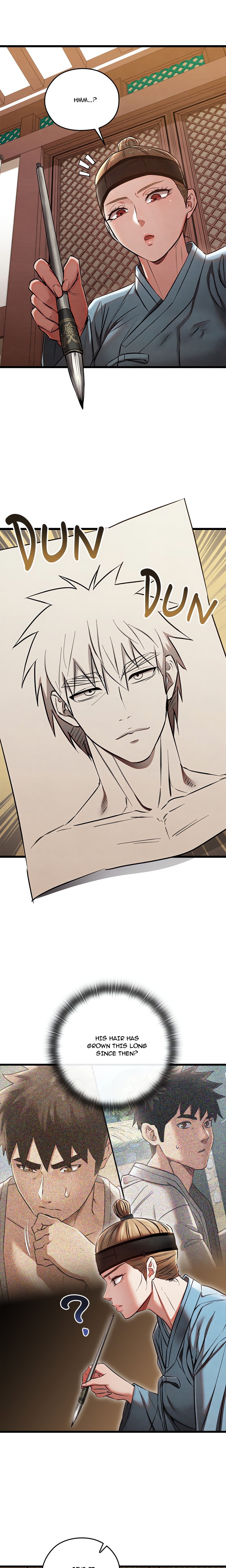 Master of Intimacy (Uncensored) - Chapter 21 Page 17