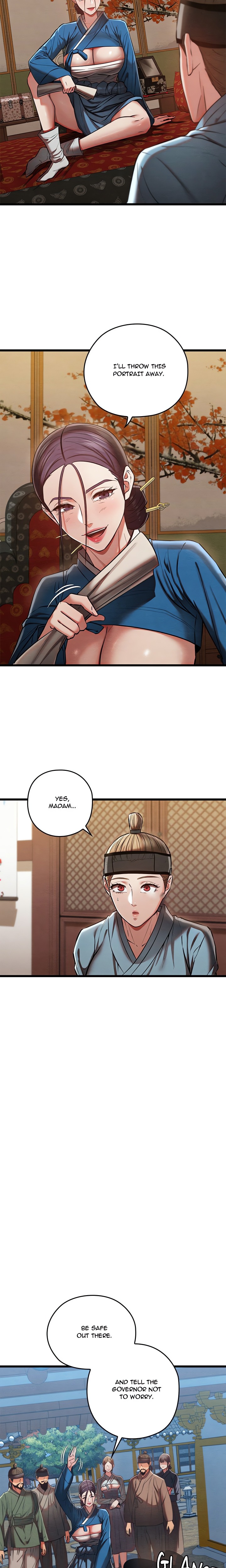 Master of Intimacy (Uncensored) - Chapter 21 Page 20