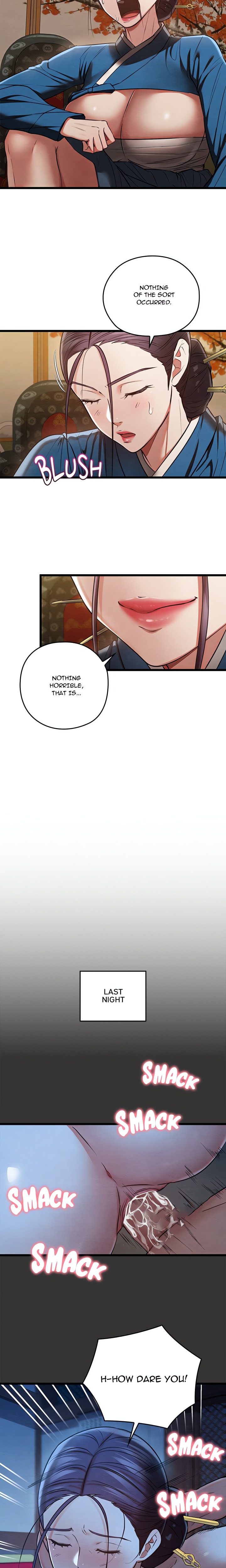 Master of Intimacy (Uncensored) - Chapter 21 Page 3