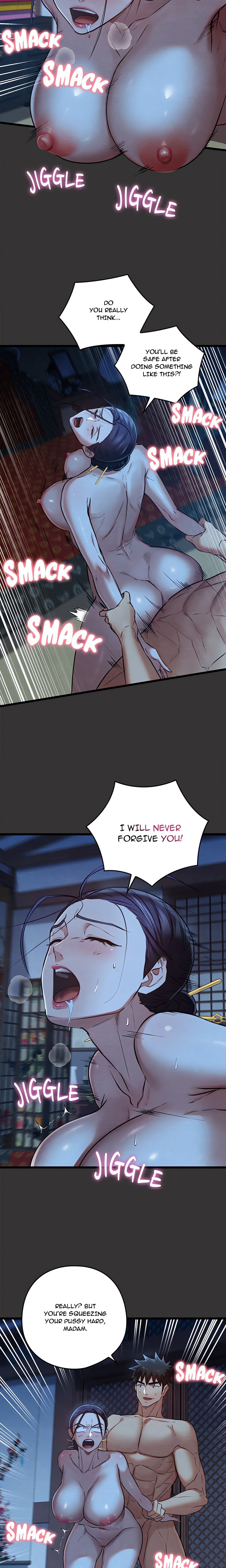 Master of Intimacy (Uncensored) - Chapter 21 Page 4