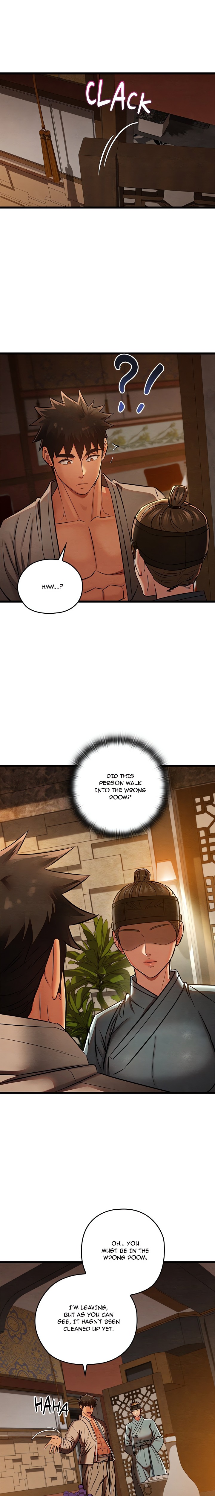 Master of Intimacy (Uncensored) - Chapter 22 Page 14