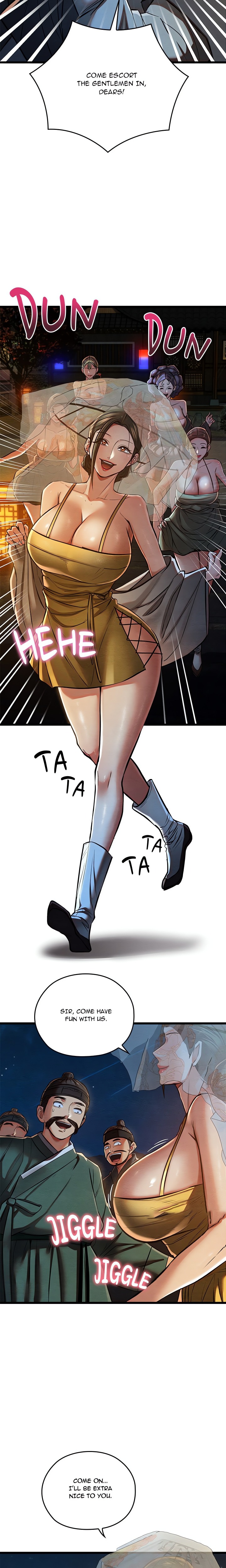 Master of Intimacy (Uncensored) - Chapter 22 Page 3