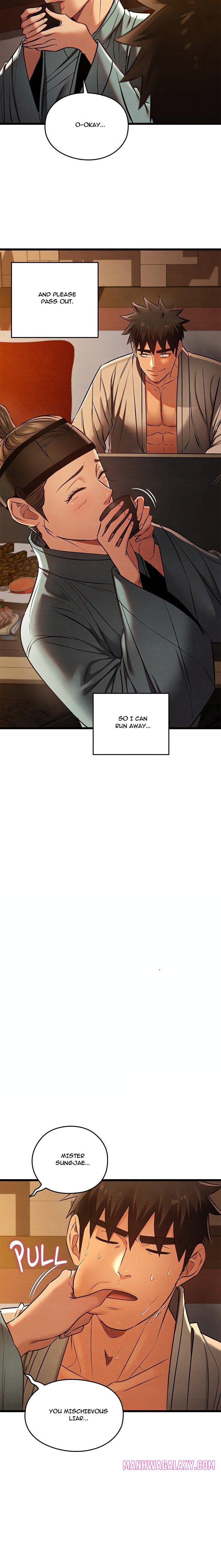 Master of Intimacy (Uncensored) - Chapter 23 Page 13