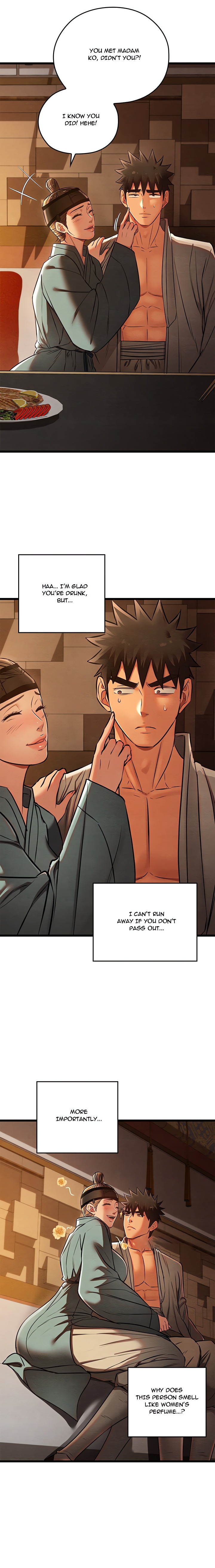 Master of Intimacy (Uncensored) - Chapter 23 Page 14