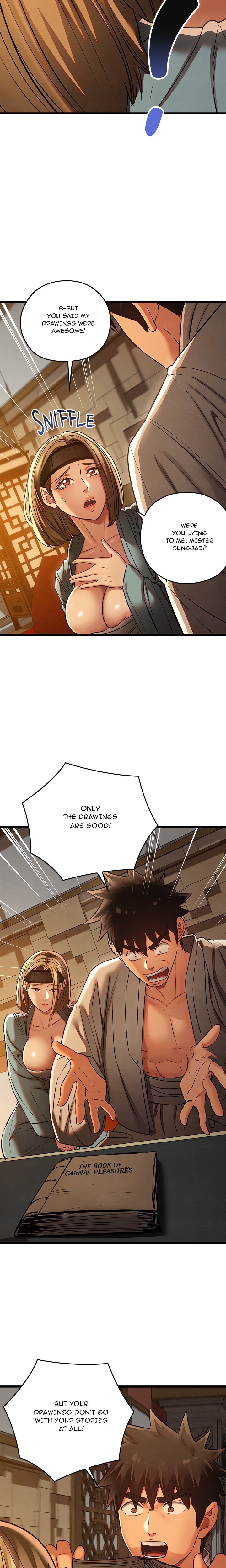 Master of Intimacy (Uncensored) - Chapter 24 Page 22