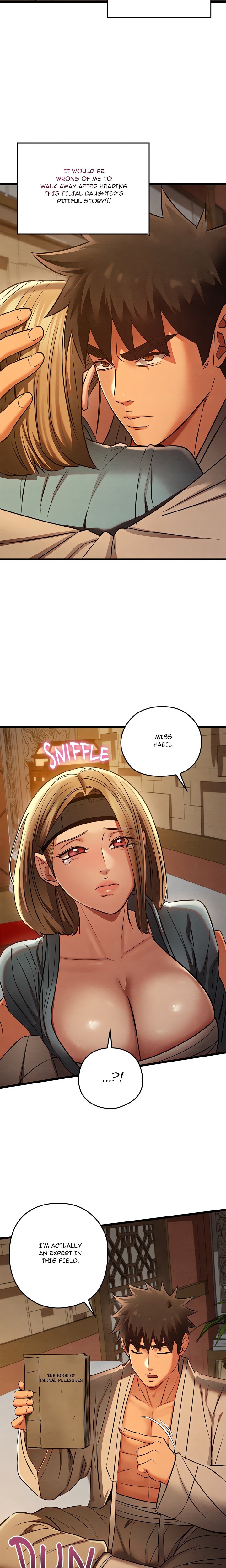 Master of Intimacy (Uncensored) - Chapter 24 Page 27