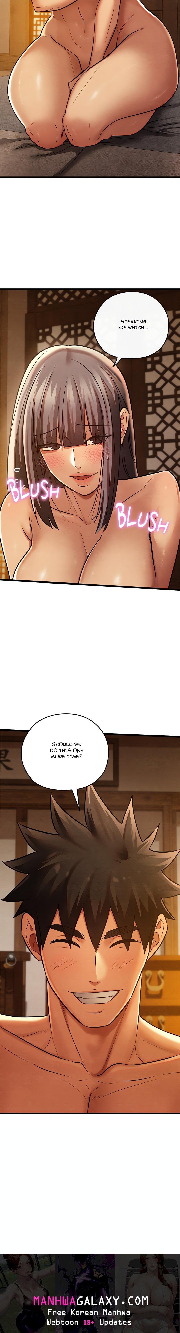 Master of Intimacy (Uncensored) - Chapter 26 Page 25