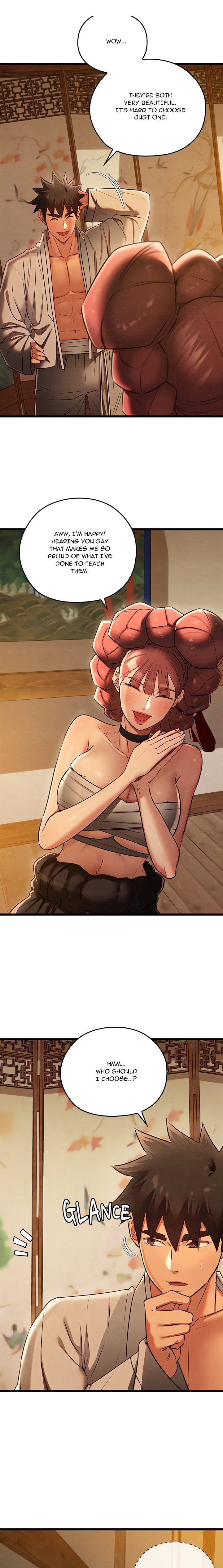 Master of Intimacy (Uncensored) - Chapter 26 Page 3