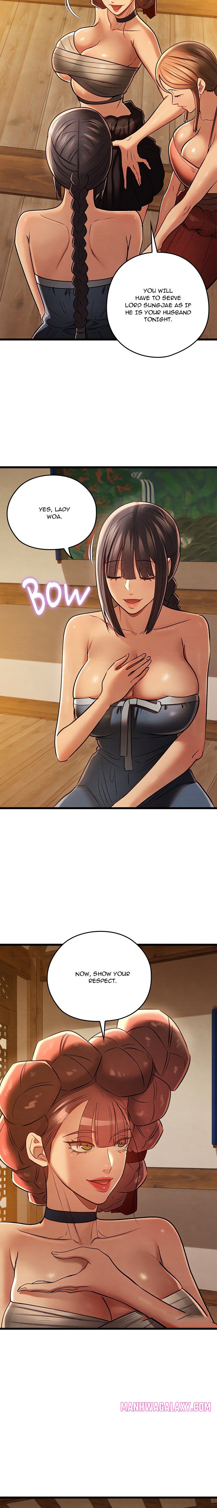 Master of Intimacy (Uncensored) - Chapter 26 Page 5