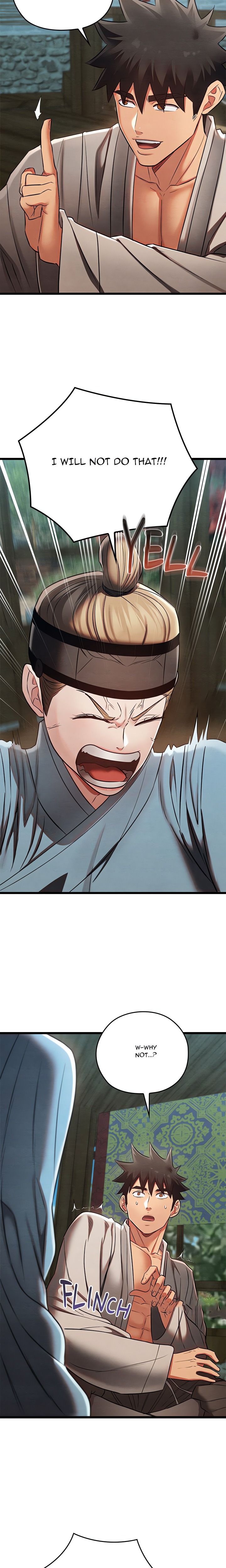 Master of Intimacy (Uncensored) - Chapter 27 Page 14