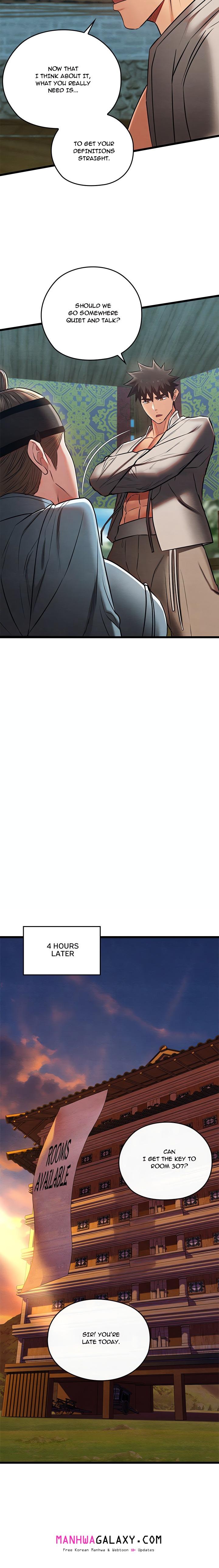 Master of Intimacy (Uncensored) - Chapter 27 Page 19