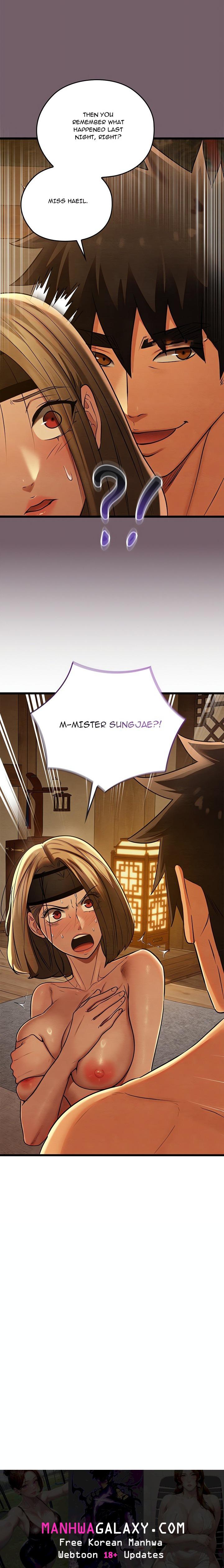 Master of Intimacy (Uncensored) - Chapter 27 Page 28