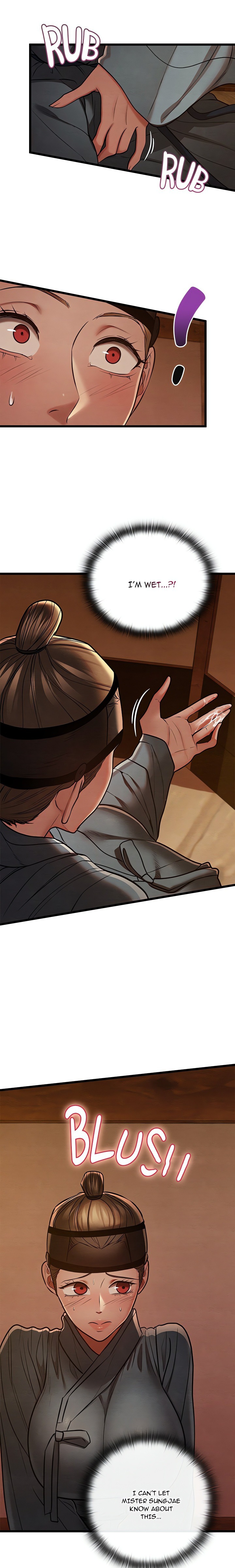 Master of Intimacy (Uncensored) - Chapter 27 Page 4