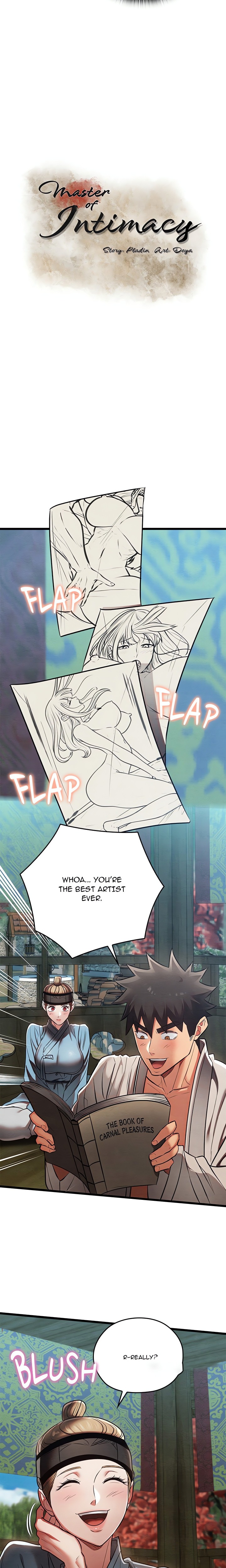 Master of Intimacy (Uncensored) - Chapter 27 Page 5