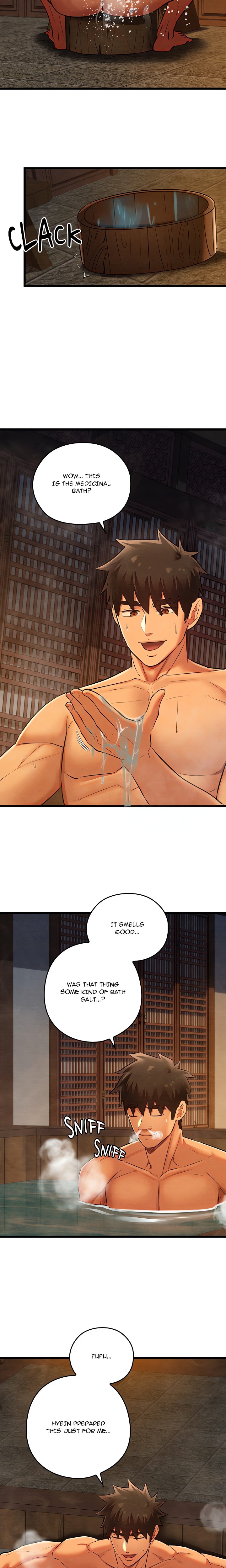 Master of Intimacy (Uncensored) - Chapter 28 Page 11