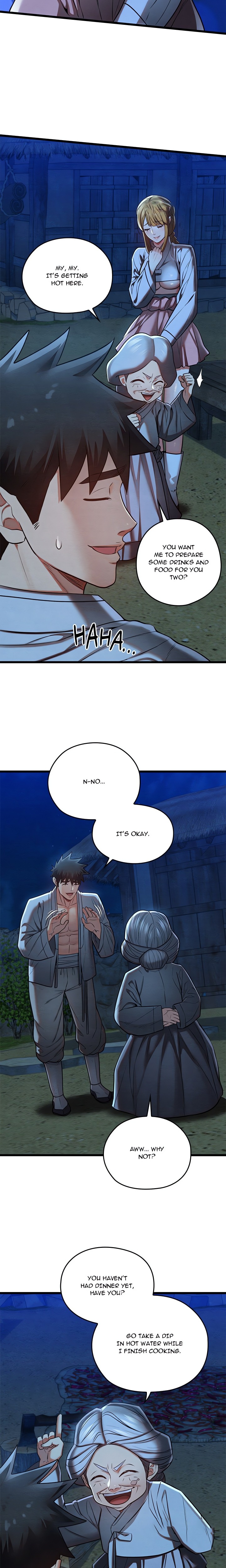 Master of Intimacy (Uncensored) - Chapter 28 Page 7