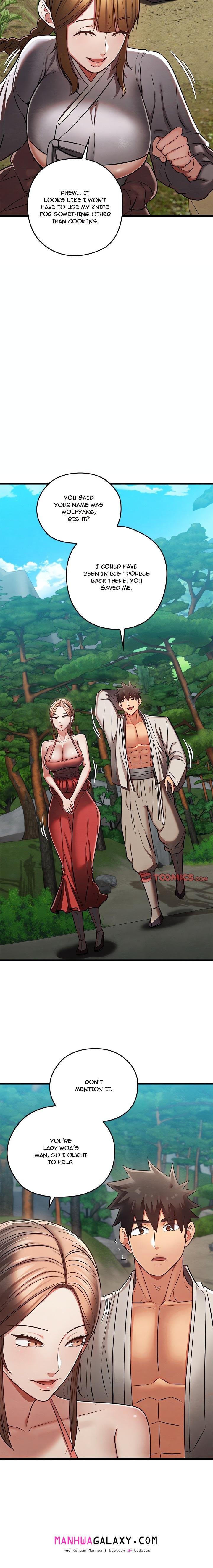 Master of Intimacy (Uncensored) - Chapter 29 Page 12