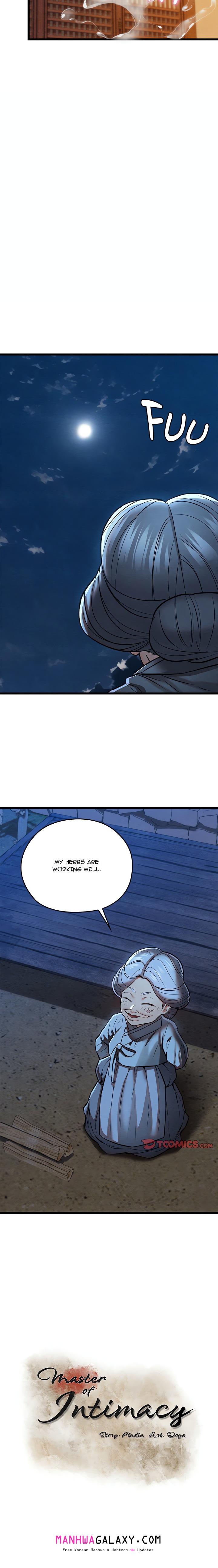 Master of Intimacy (Uncensored) - Chapter 29 Page 4