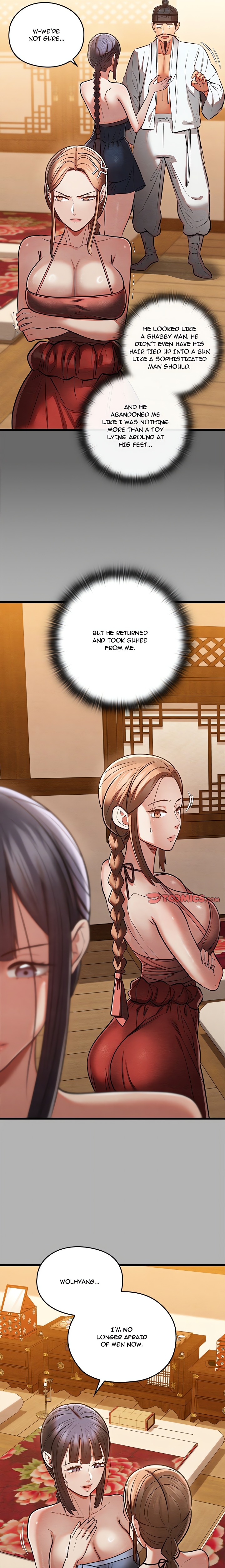 Master of Intimacy (Uncensored) - Chapter 30 Page 20