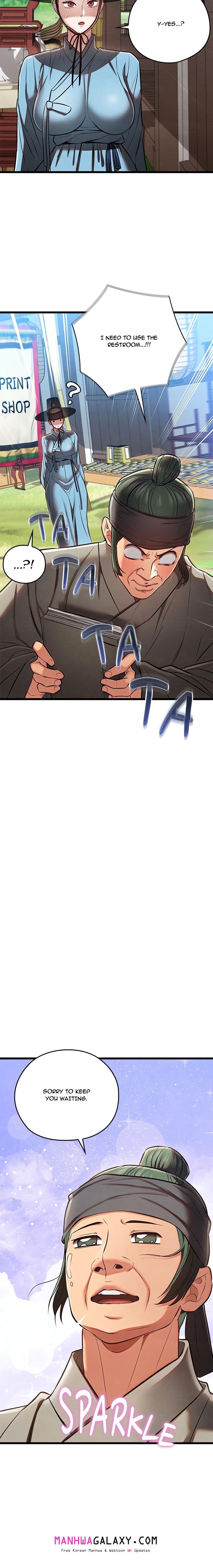 Master of Intimacy (Uncensored) - Chapter 30 Page 4