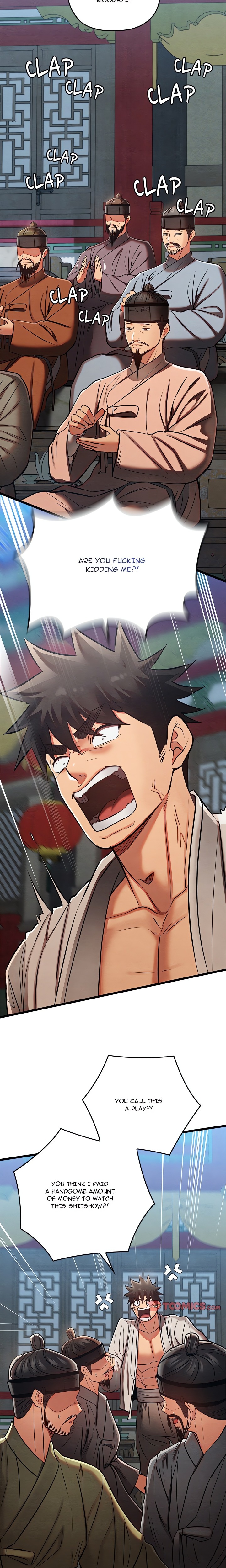 Master of Intimacy (Uncensored) - Chapter 32 Page 14