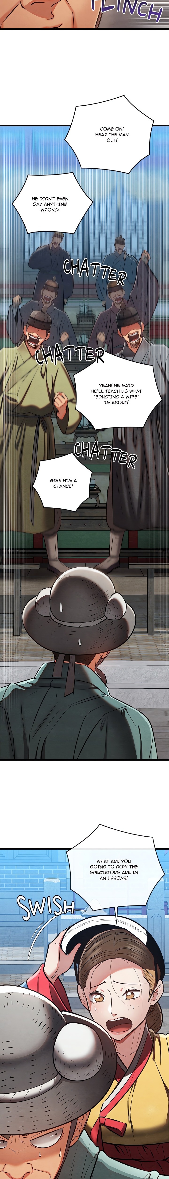 Master of Intimacy (Uncensored) - Chapter 32 Page 17